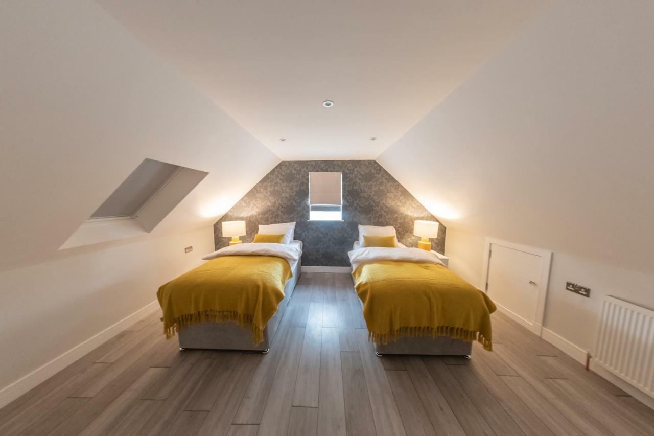 Ivory Lodge Reading Dış mekan fotoğraf
